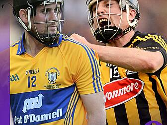TAGGY FOGARTY & COLIN RYAN: 'I...